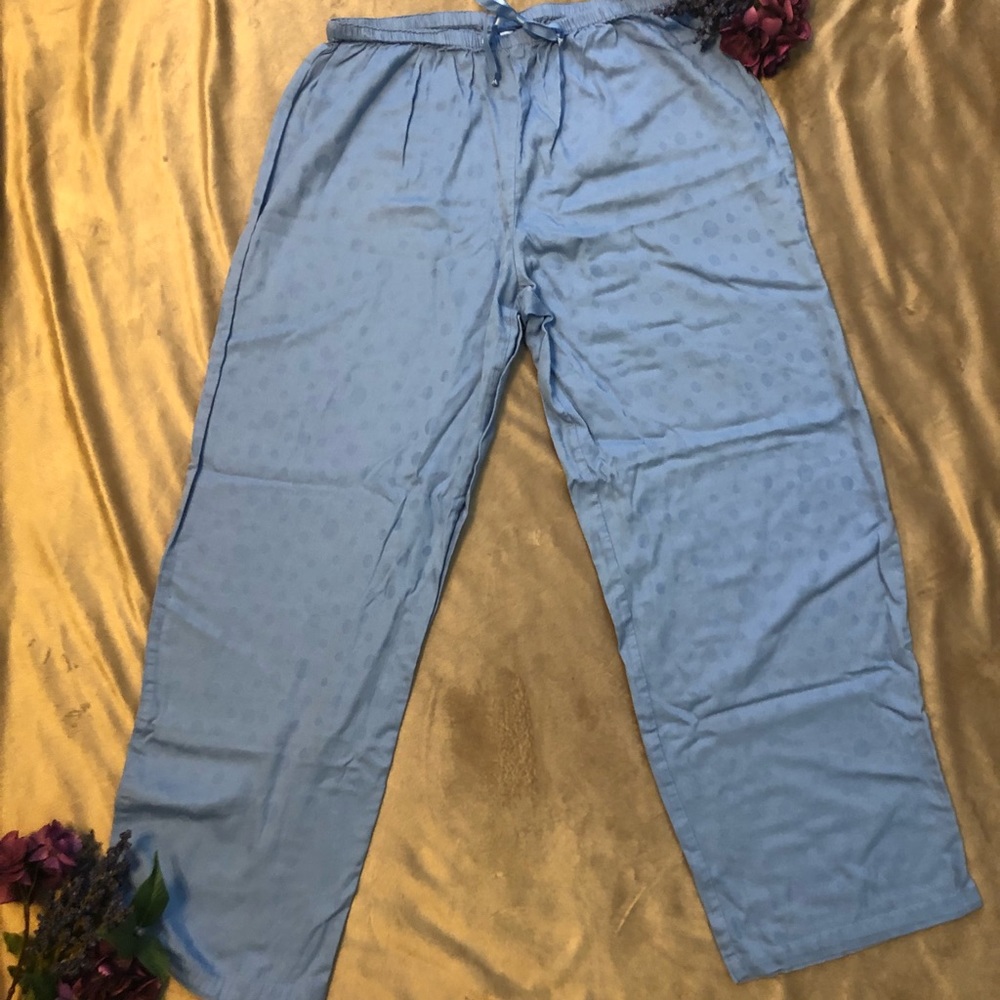Pajama pants